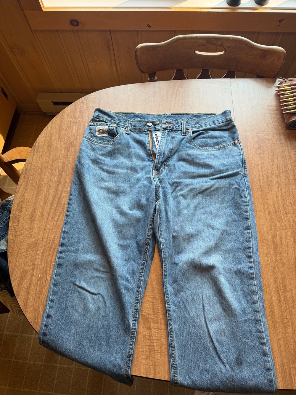 Cinch Men's Jeans 36x30
